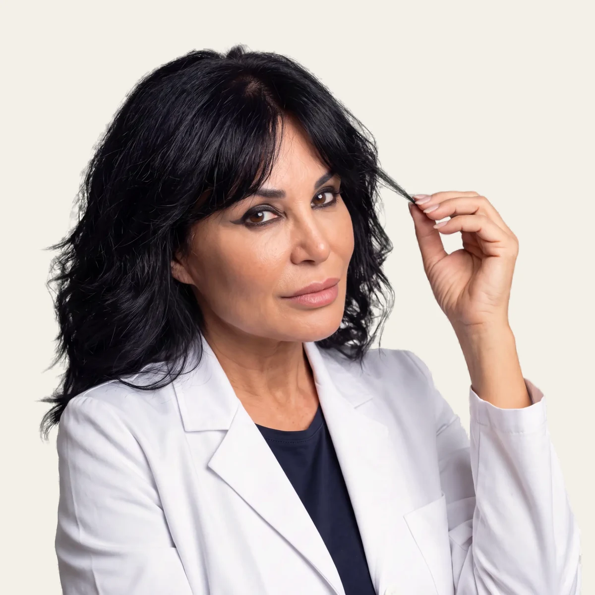 Eva María Tapia, gerente de DC Beauty Clinics en Madrid