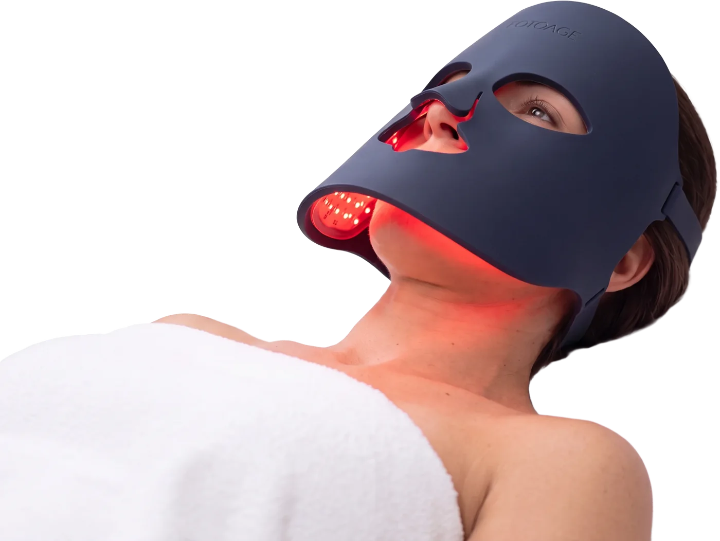 Protocolo de fotobiomodulación BlueLift Skinox en DC Beauty Clinics Madrid