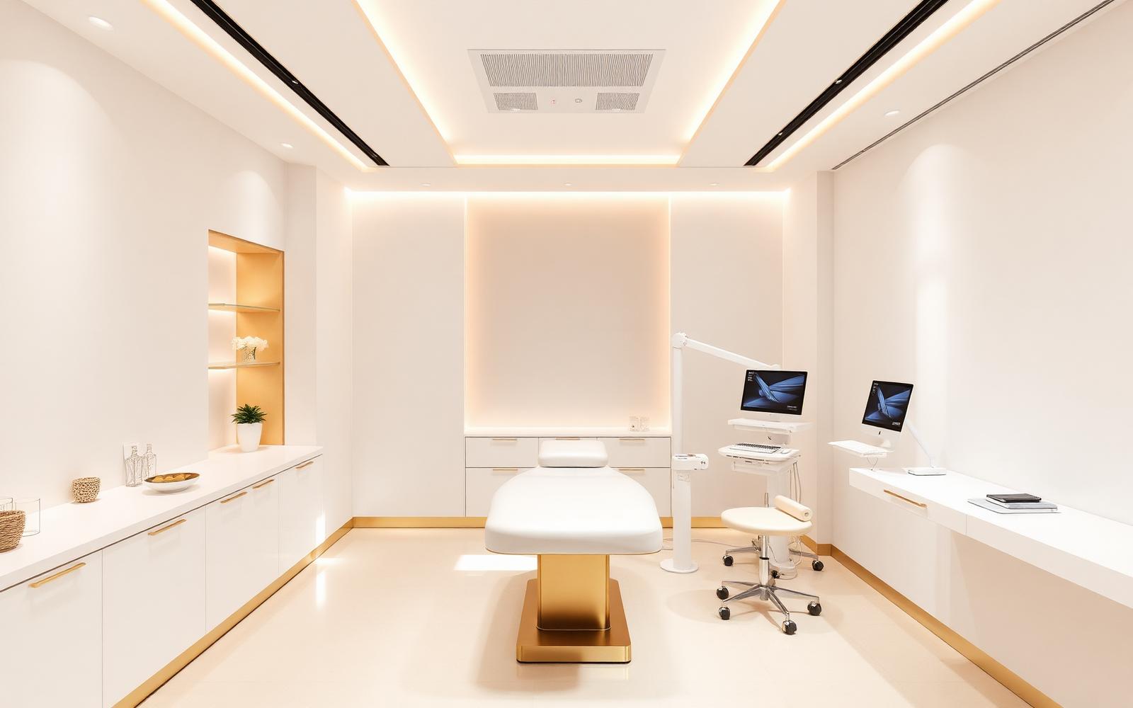 DC Beauty Clinics Madrid - Calle de Luis Cabrera 92
